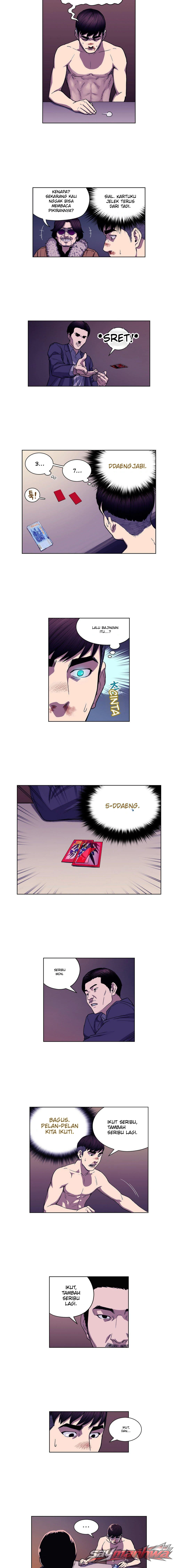Betting Man Chapter 2 page 7
