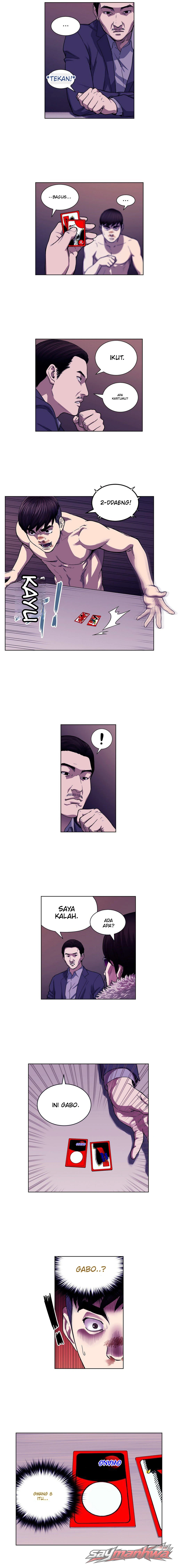 Betting Man Chapter 2 page 10