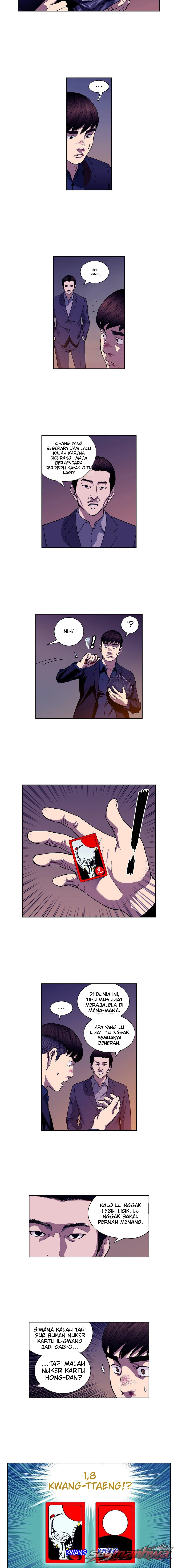 Betting Man Chapter 3 page 2