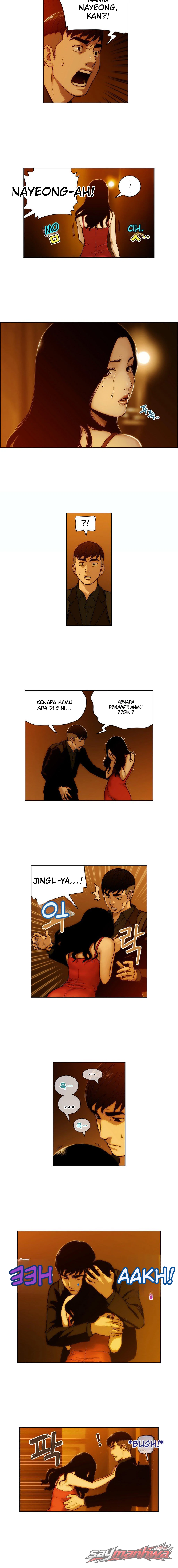 Betting Man Chapter 3 page 9