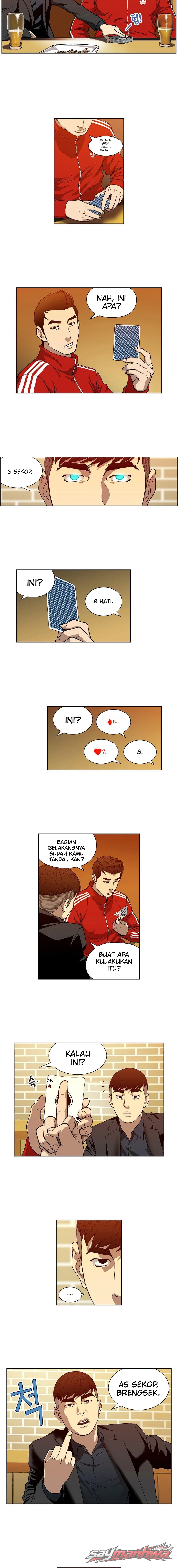 Betting Man Chapter 7 page 6