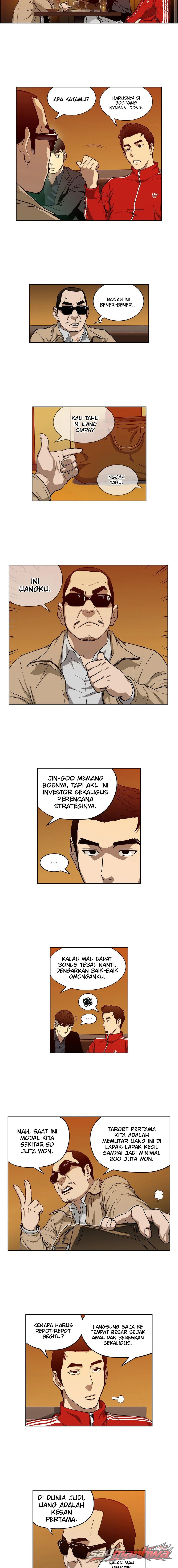 Betting Man Chapter 8 page 2