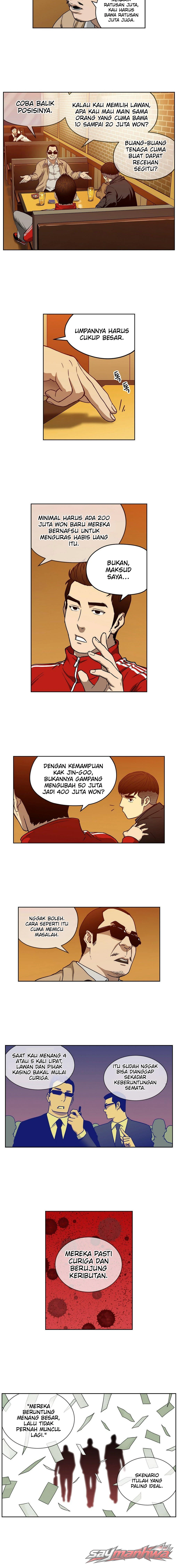Betting Man Chapter 8 page 3