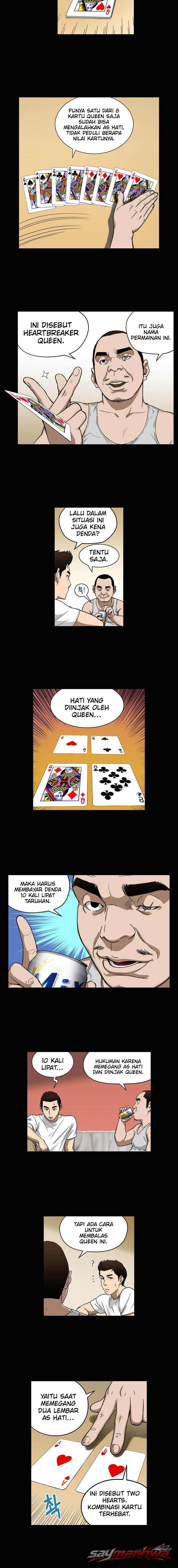 Betting Man Chapter 9 page 7