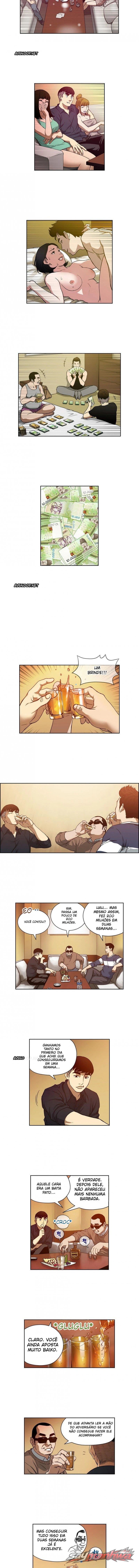 Betting Man Capítulo 11 page 2