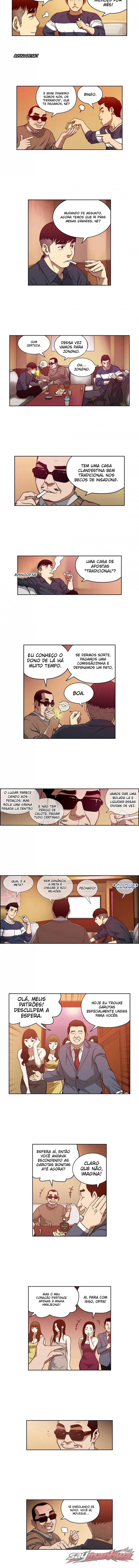 Betting Man Capítulo 11 page 4