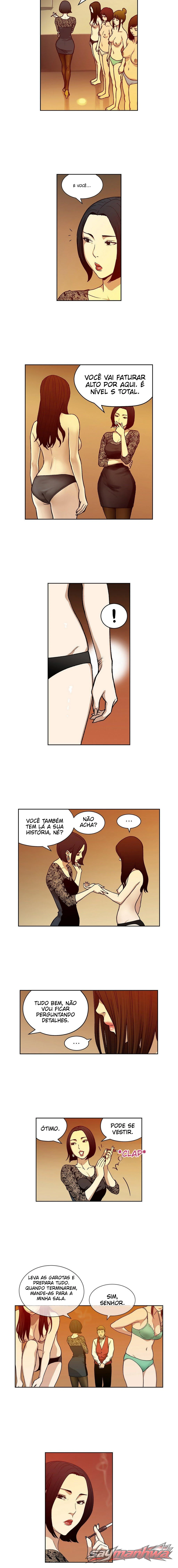 Betting Man Capítulo 7 page 8