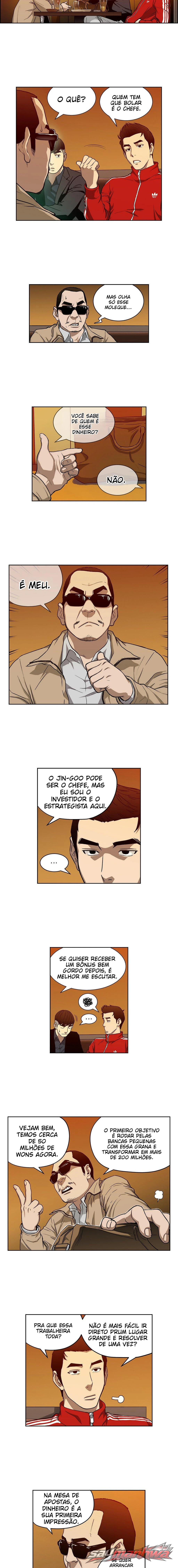 Betting Man Capítulo 8 page 2