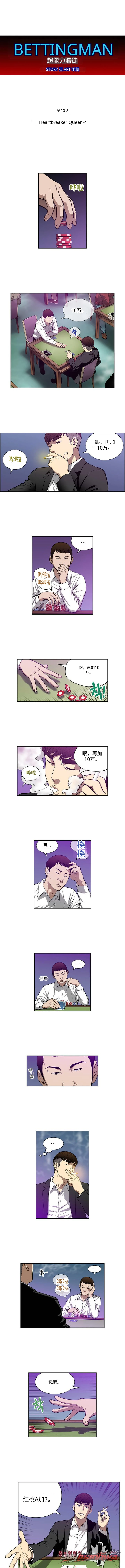 透视男 章节 10 page 1