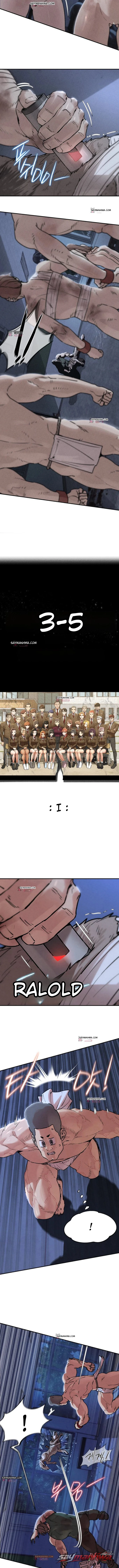 Seniors of Class 5 الفصل 153 page 2