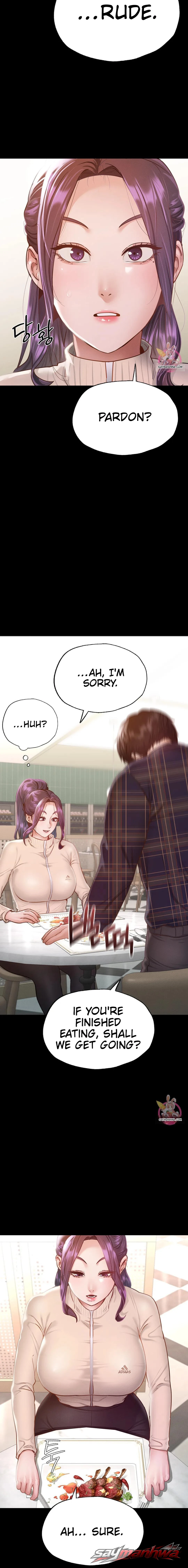 Not in School! Chapter 11 page 7