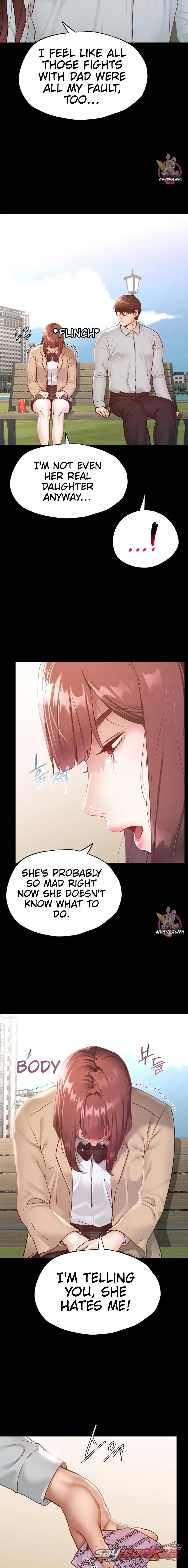 Not in School! Chapter 13 page 10