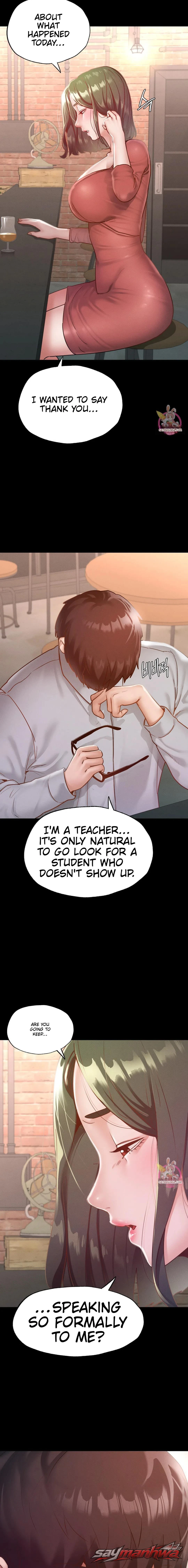 Not in School! Chapter 14 page 6