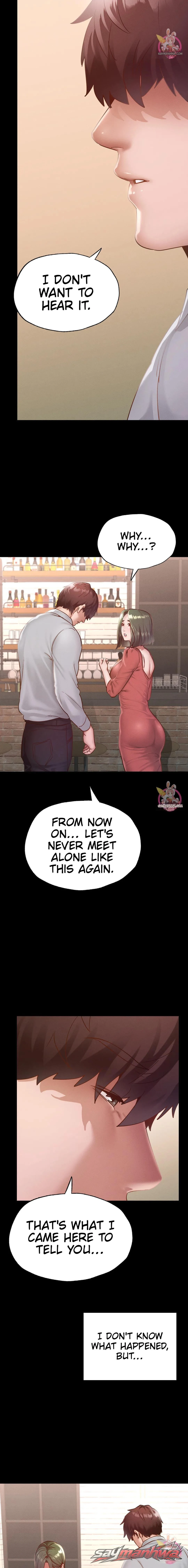 Not in School! Chapter 14 page 12