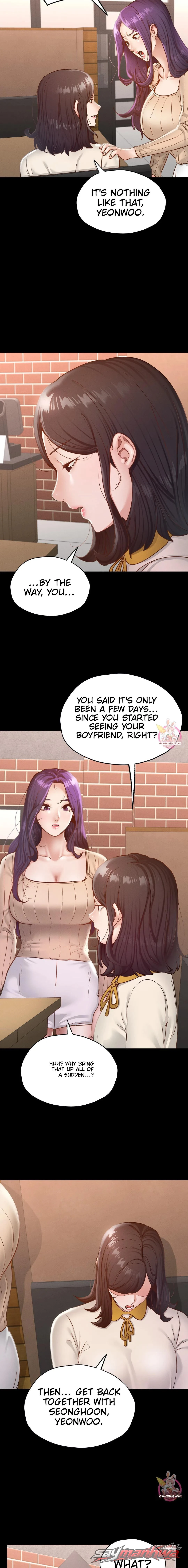Not in School! Chapter 30 page 13