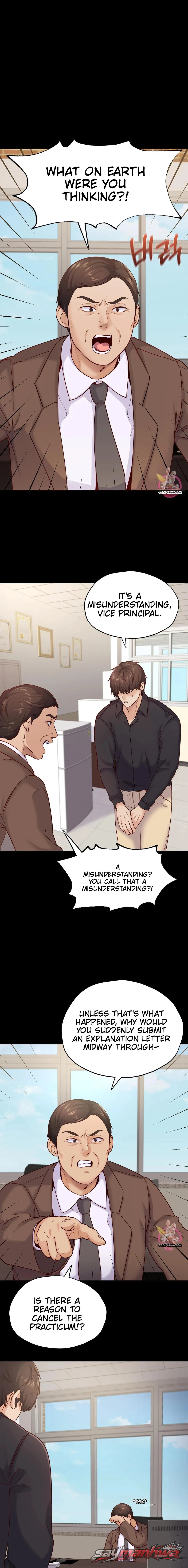 Not in School! Chapter 32 page 5