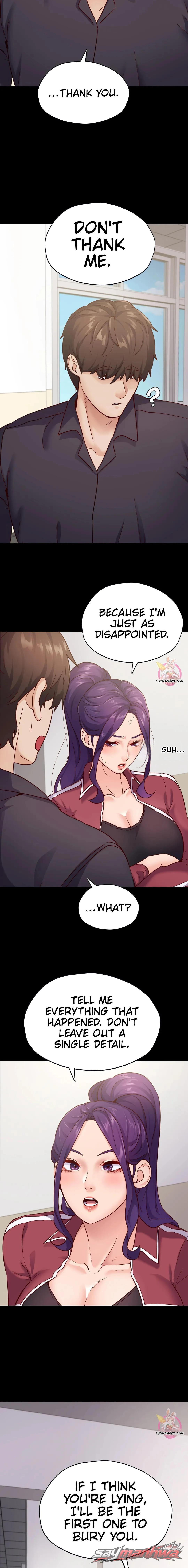 Not in School! Chapter 32 page 14