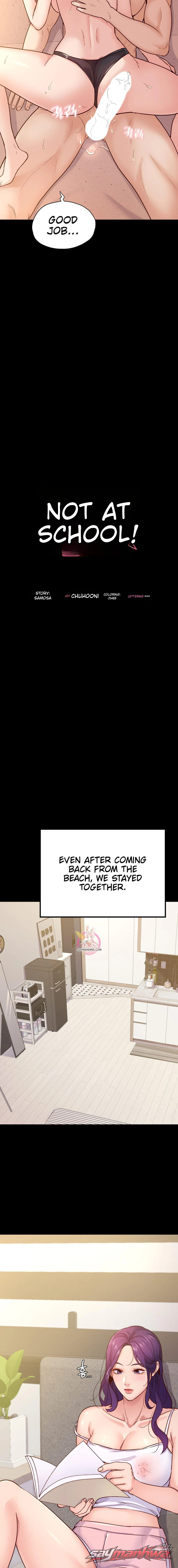 Not in School! Chapter 38 page 2