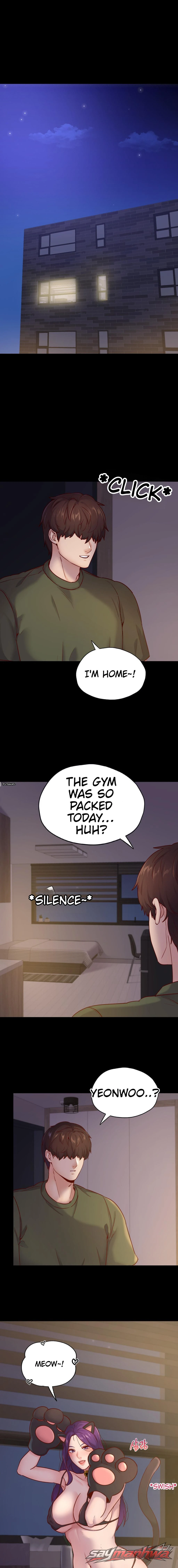 Not in School! Chapter 38 page 9