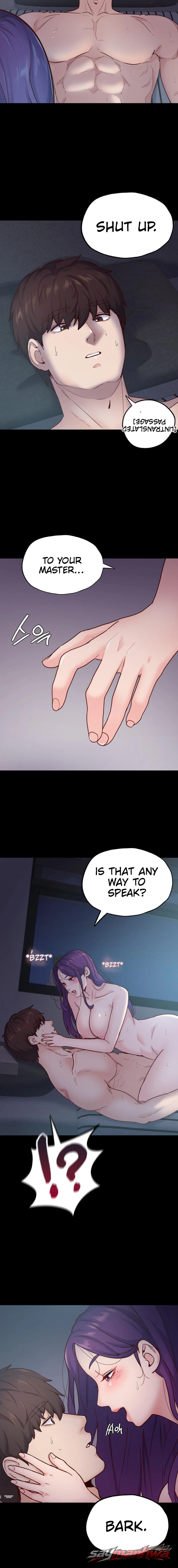 Not in School! Chapter 39 page 9