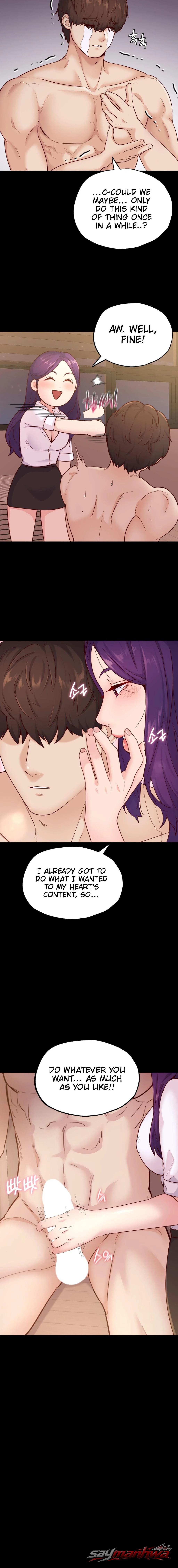 Not in School! Chapter 39 page 14