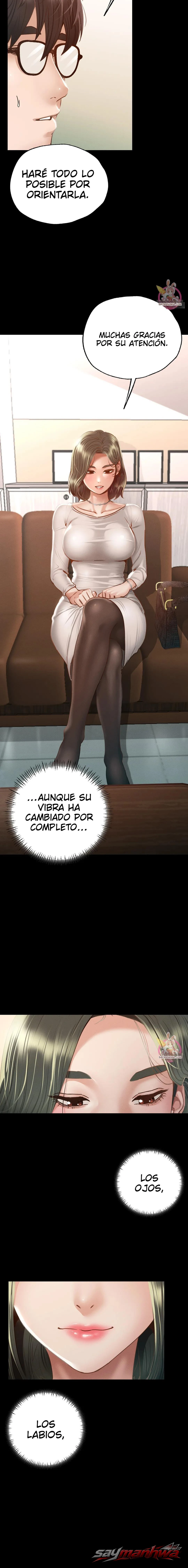 ¡En la escuela no! Capítulo 3 page 8