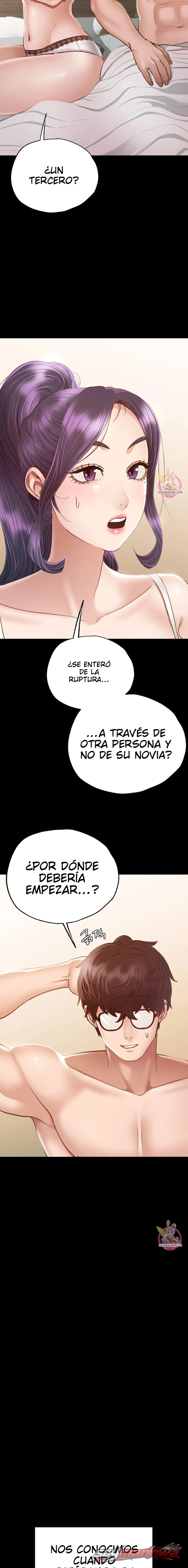 ¡En la escuela no! Capítulo 5 page 5
