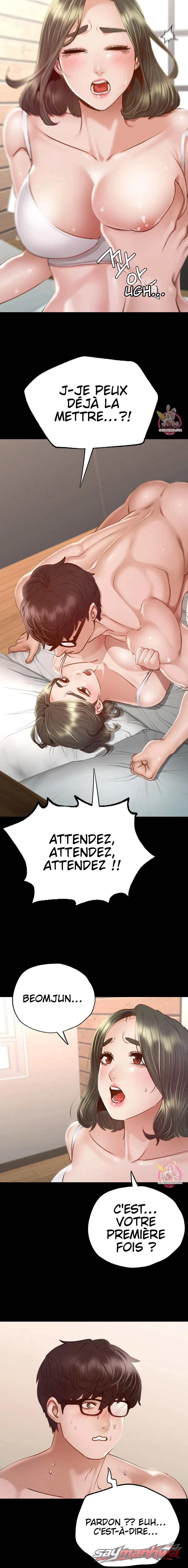 Pas à l'école ! Chapitre 5 page 18