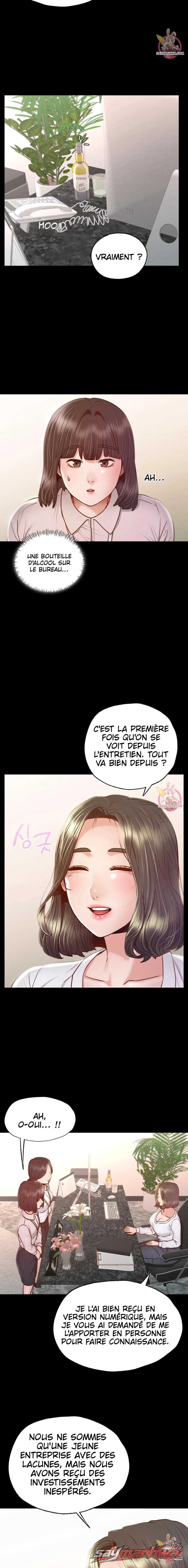 Pas à l'école ! Chapitre 8 page 12