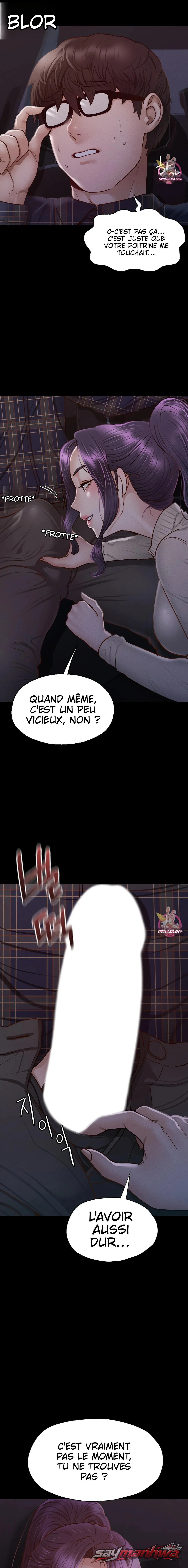 Pas à l'école ! Chapitre 9 page 10