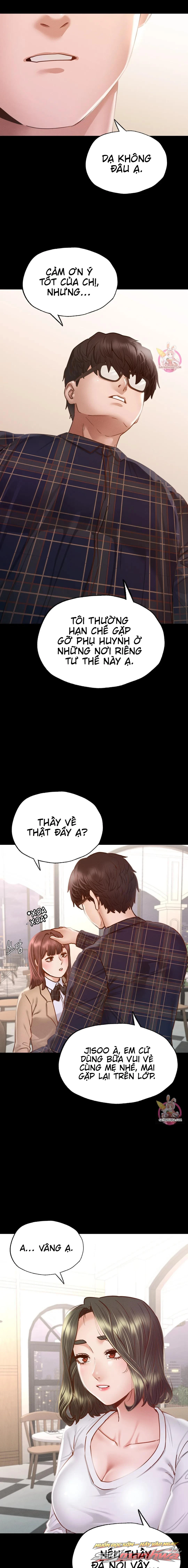 Không Được Ở Trường! Chương 10 page 7