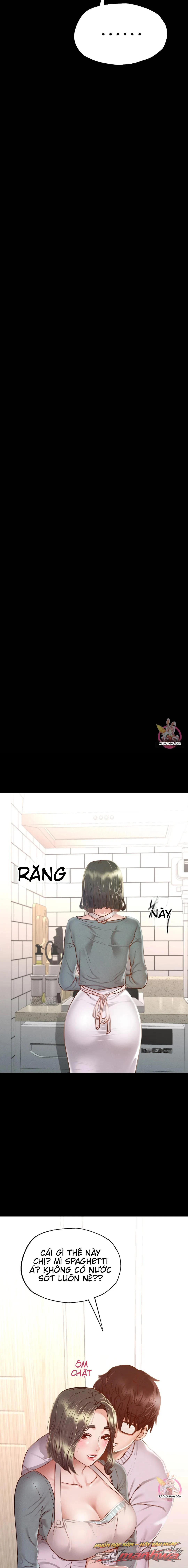 Không Được Ở Trường! Chương 10 page 13