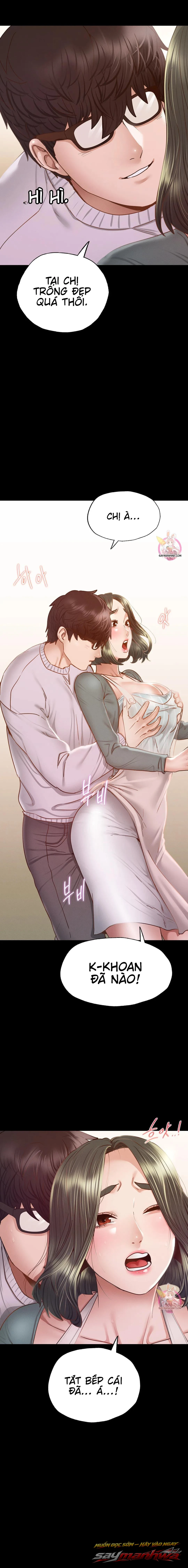 Không Được Ở Trường! Chương 10 page 16