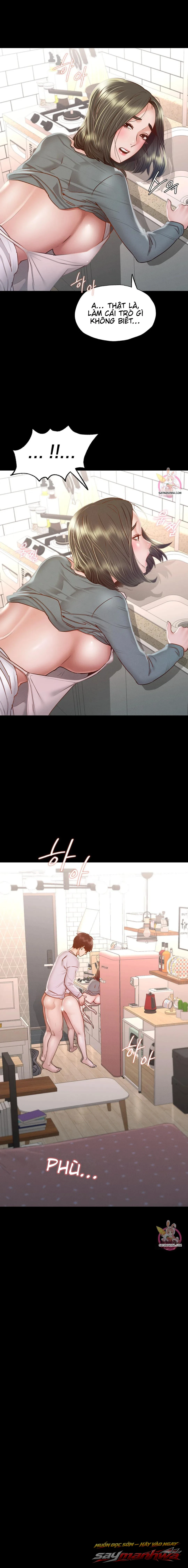 Không Được Ở Trường! Chương 10 page 17