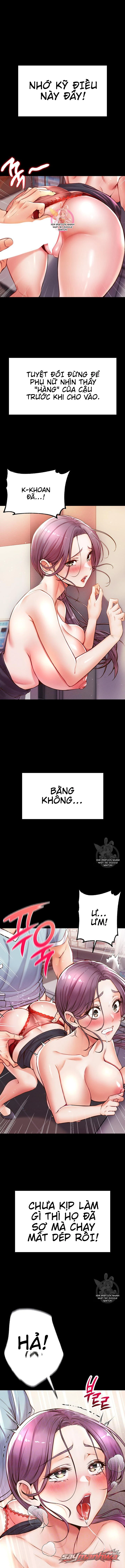 Học Trò Độc Nhất Chương 5 page 1