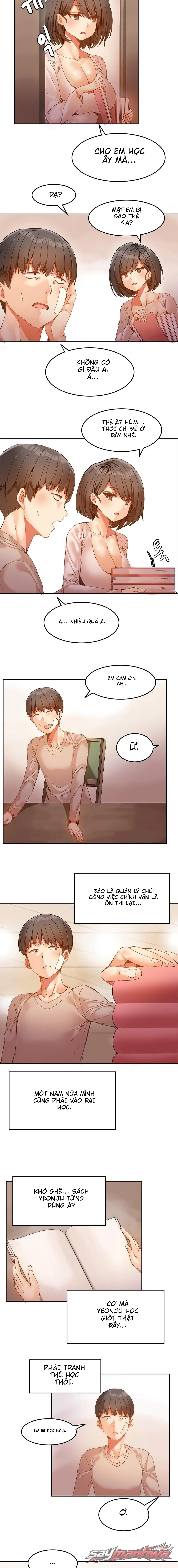 Căn Nhà Trọ Hừng Hục Của Hari Chương 6 page 3