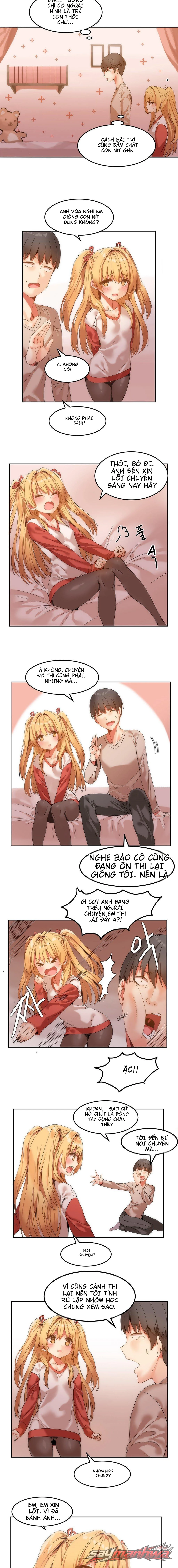 Căn Nhà Trọ Hừng Hục Của Hari Chương 6 page 8