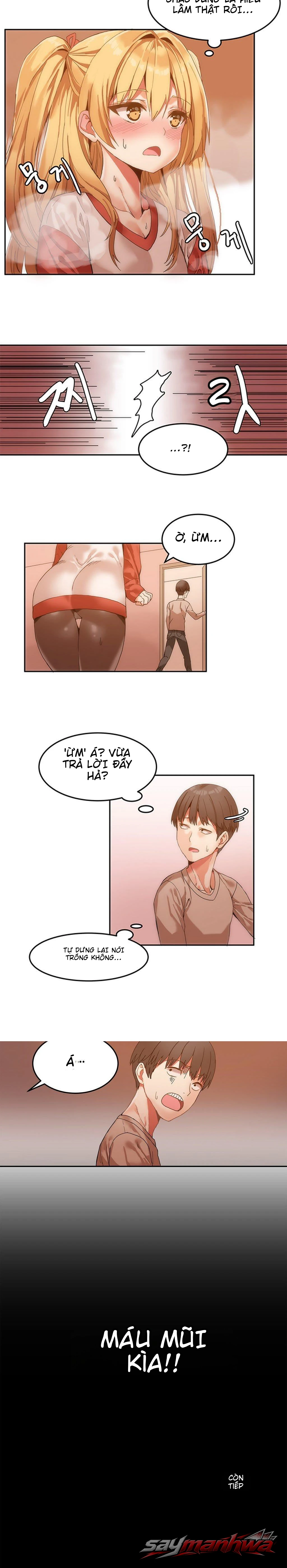 Căn Nhà Trọ Hừng Hục Của Hari Chương 6 page 10