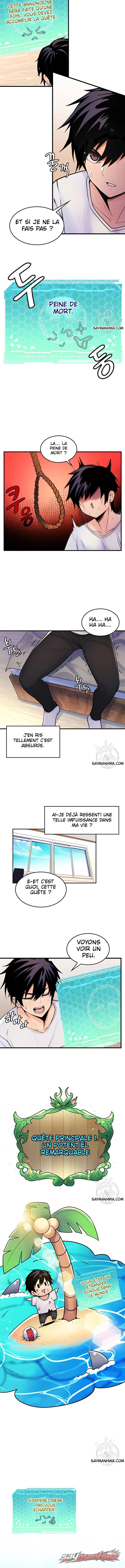 Fucked the World Tree Chapitre 1 page 12
