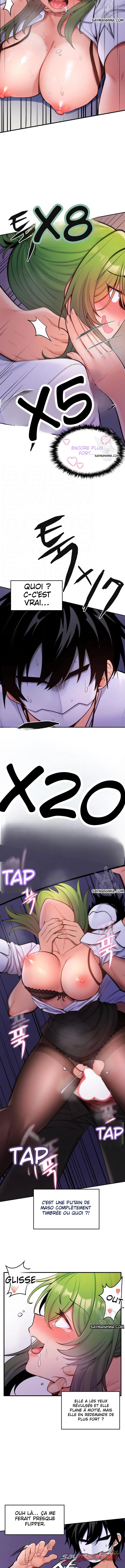 Fucked the World Tree Chapitre 9 page 4