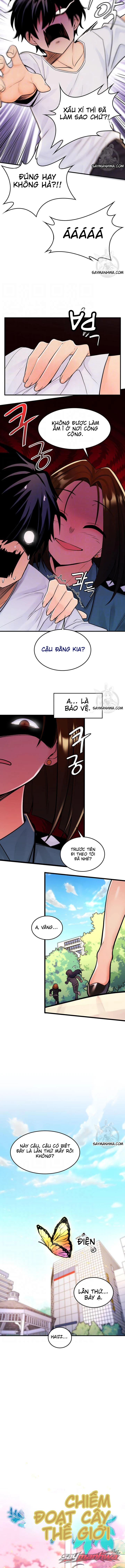 Chịch Cây Thế Giới Chương 2 page 2