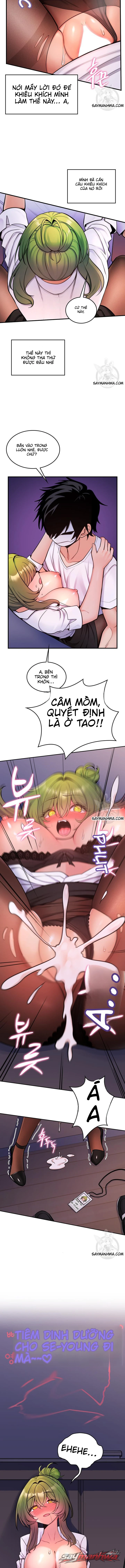 Chịch Cây Thế Giới Chương 9 page 10