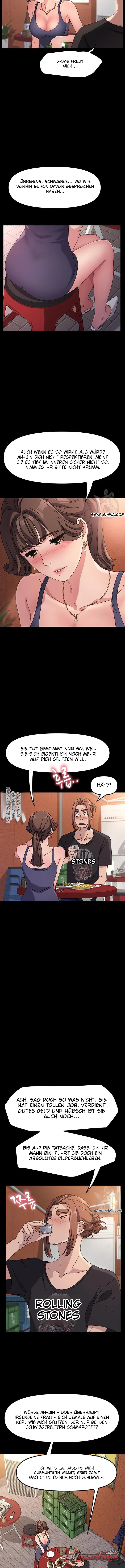 Oh mein Ehemann Kapitel 2 page 6