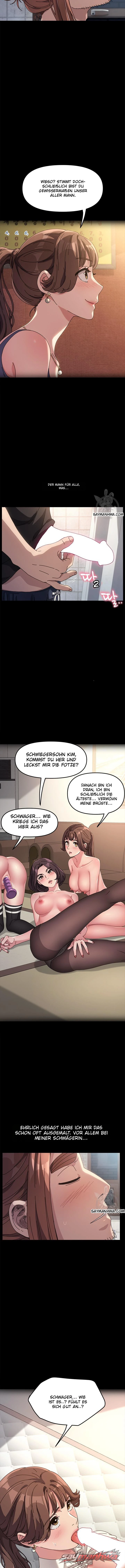 Oh mein Ehemann Kapitel 2 page 10