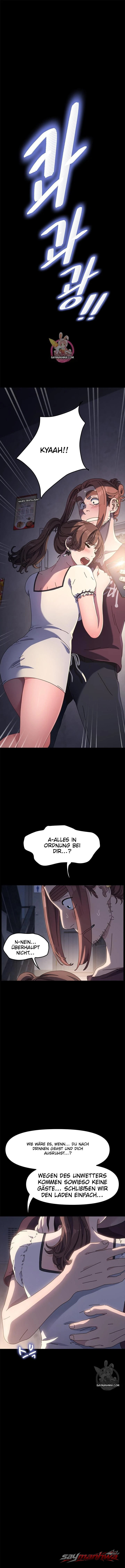 Oh mein Ehemann Kapitel 6 page 1