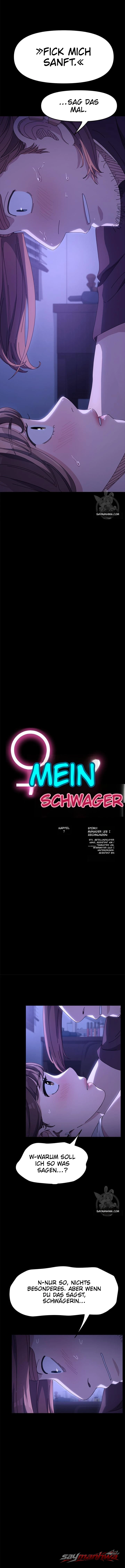 Oh mein Ehemann Kapitel 7 page 2