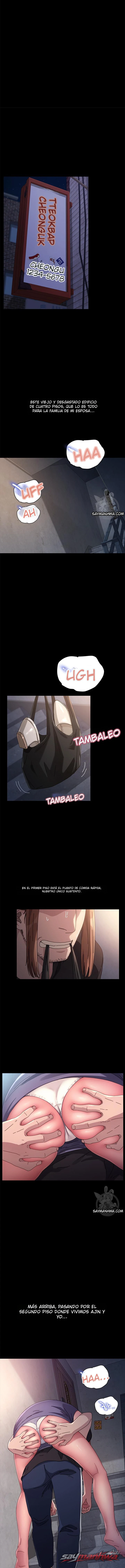 Oh, mi esposo Capítulo 3 page 2