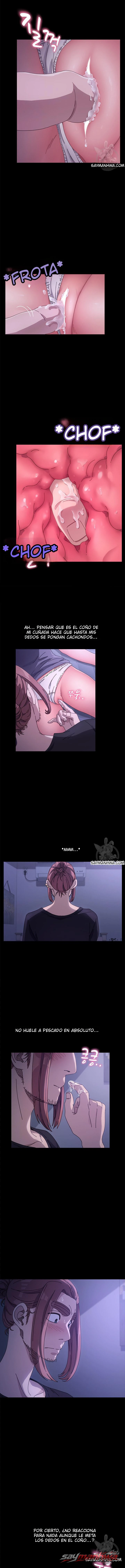 Oh, mi esposo Capítulo 3 page 8