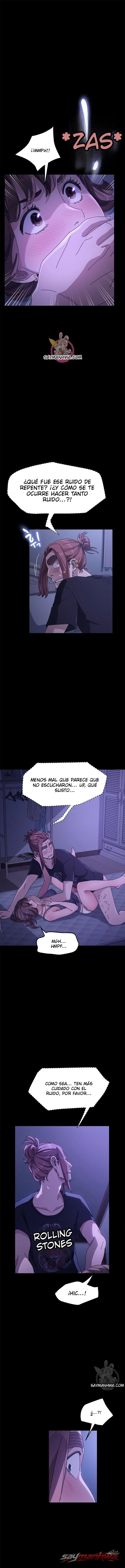 Oh, mi esposo Capítulo 5 page 1