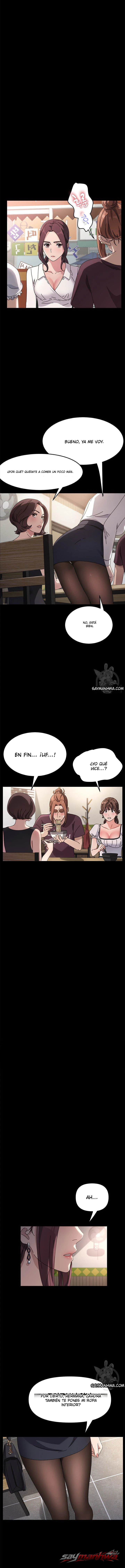 Oh, mi esposo Capítulo 5 page 5